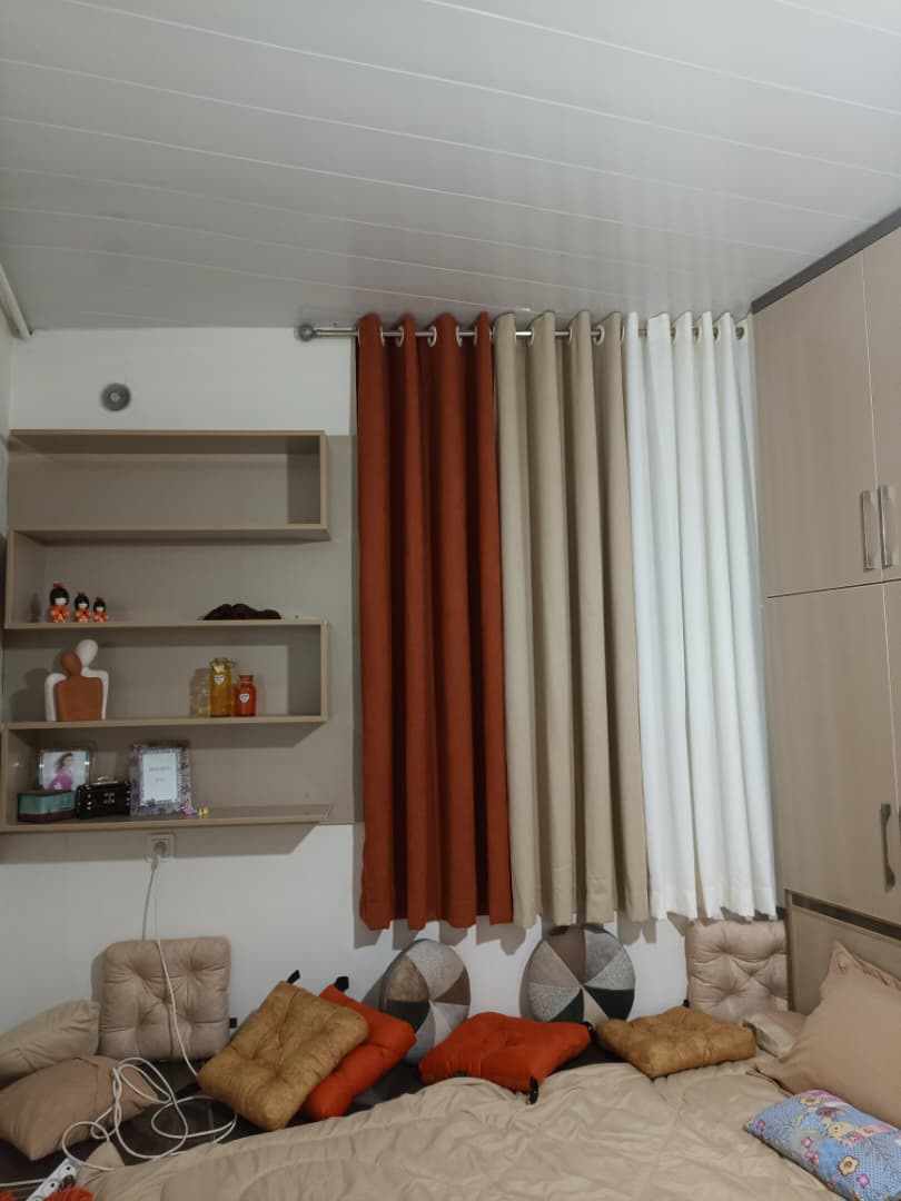 فروش و نصب پرده ایرانی و خارجی چی دوز در ولیعصر تهران